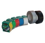 PSP DuckTape zwart 38mm 5m