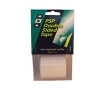 PSP Double sided Tape clear 50mm 5m