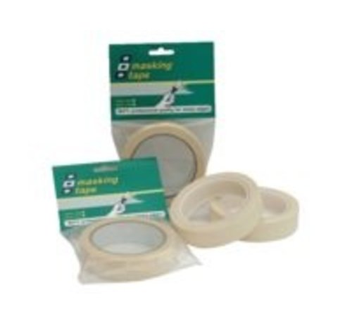 PSP Masking Tape hemp natural 18mm 25m