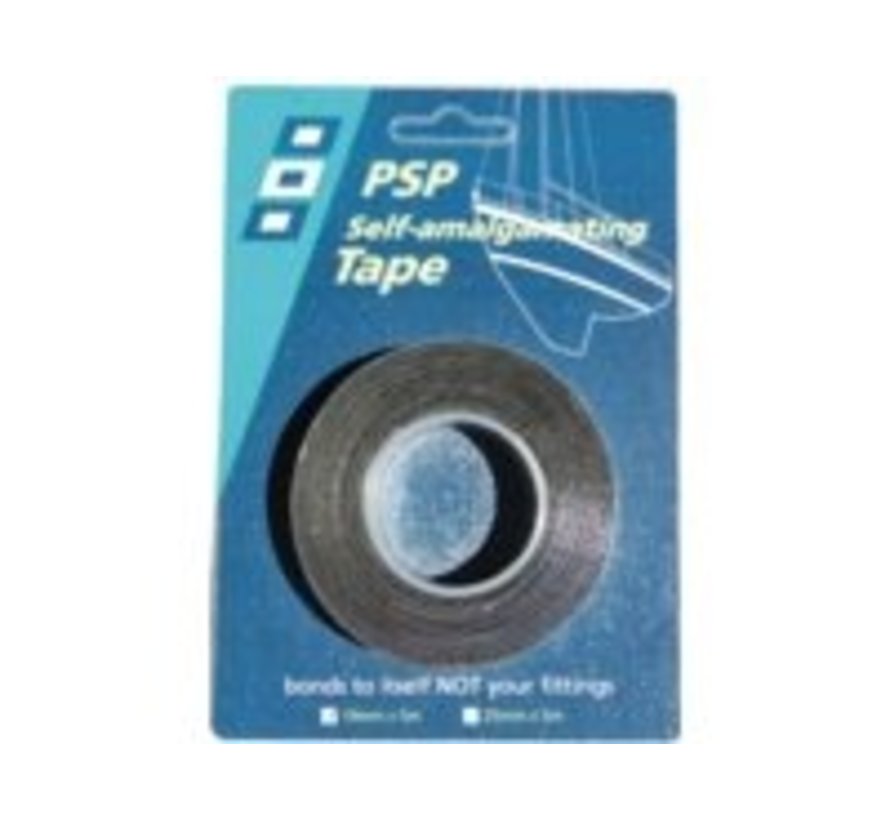 Vulkaniserende isolatieTape 19mm 5m wit