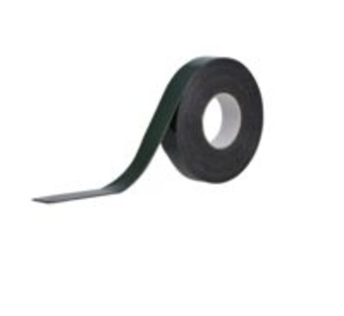 PSP Dubbelzijdig Klevend Vinyl Foam Tape ZWART 19X1MM 5M