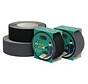 Soft rubber grip Tape zwart 50mm 4m