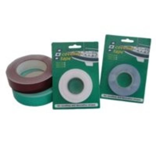 PSP Coveline Tape zwart 19mm 15m