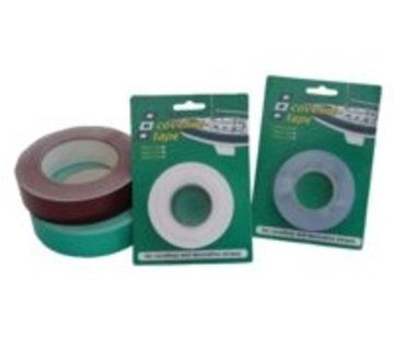 PSP Coveline Tape wit 25mm 15m