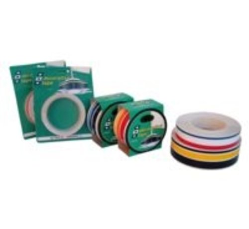 PSP Go-fast Tape rood/oranje/geel 27mm 10m