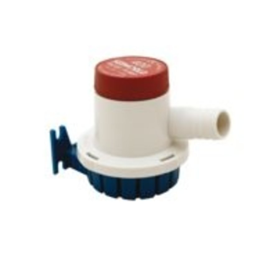 Lenspomp 24V 2850 l/u