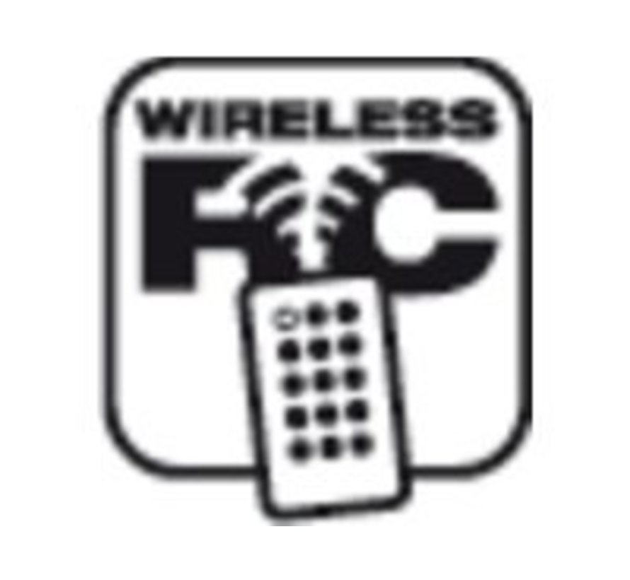 Marine Radio 1308UAB wit