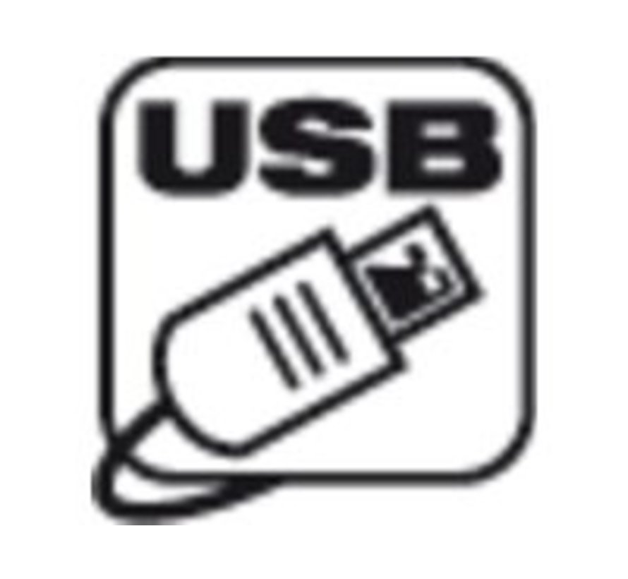 Marine Radio 1308UAB wit