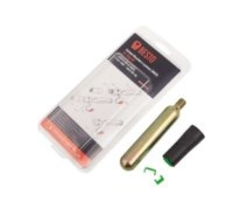 Besto RE90019 VV.SET 150N 33gr UM-MANUAL