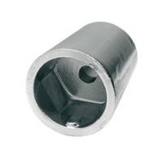 Talamex Schroefas Anode zink 22-25mm 6-kant