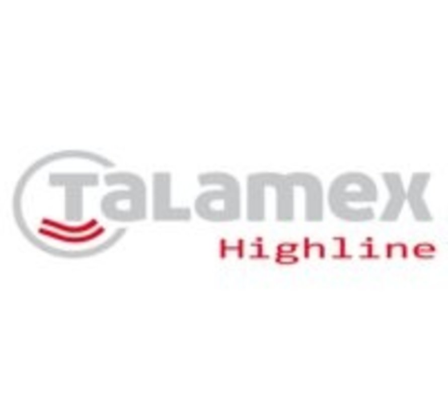Talamex HLX350 ALU-DECK