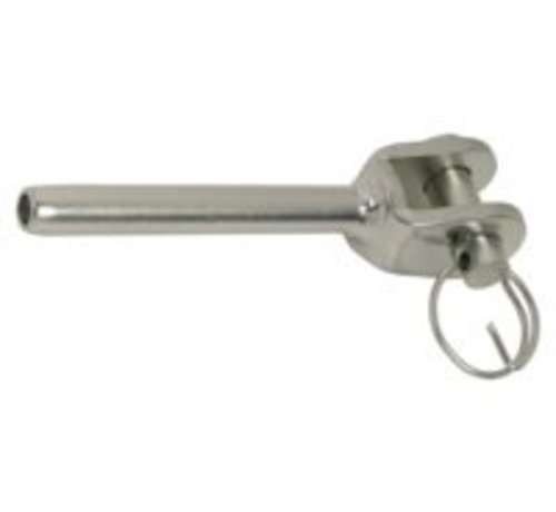 Talamex Gaffelterminal 4mm