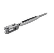 O.S. Spanner toggle/term 3/8 5mm brons