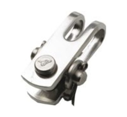 O.S. Double jaw toggle 7/16