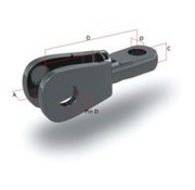 O.S. Oog-gaffel-toggle m11
