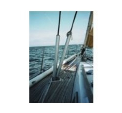 Pfeiffer Marine Wantspannerbeschermer alu 7mm