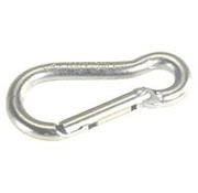 Kong Karabijnhaak getest 70mm