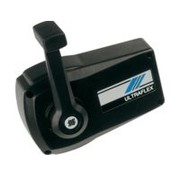 Ultraflex Model B90 zwart huis