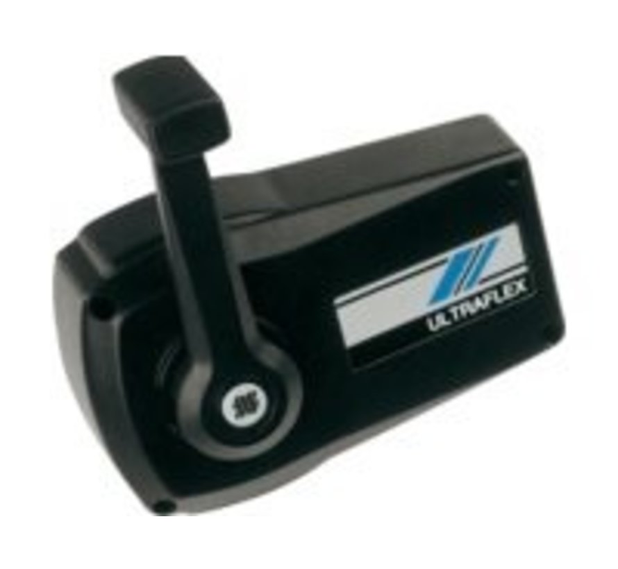 Model B90 zwart huis