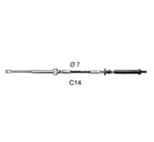 Ultraflex Schakelkabel C14 5ft 1.53m