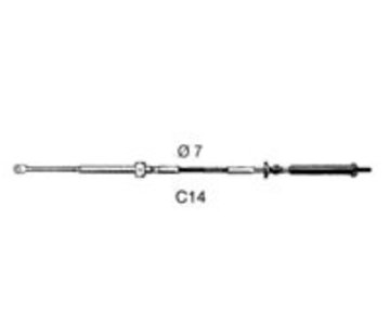 Ultraflex Schakelkabel C14 10ft 3.05m