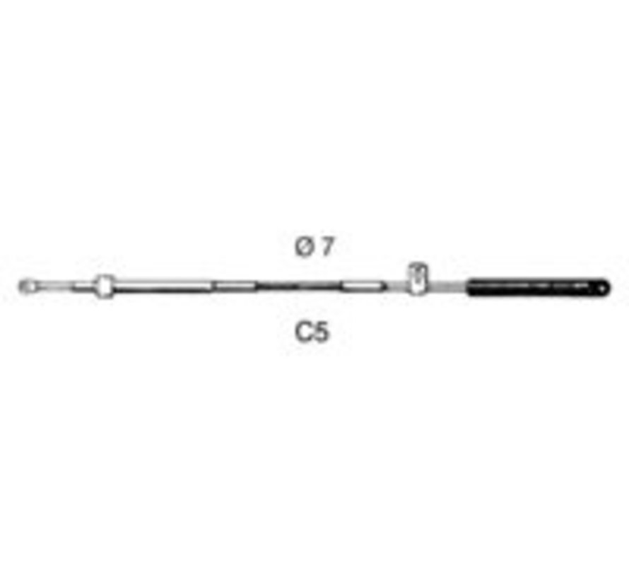 Schakelkabel C5 6ft 1.83m