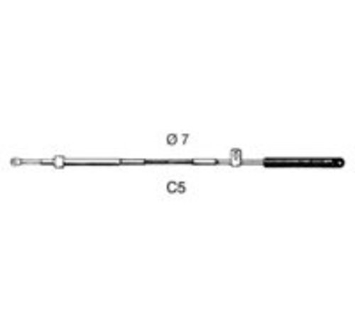 Ultraflex Schakelkabel C5 7ft 2.14m