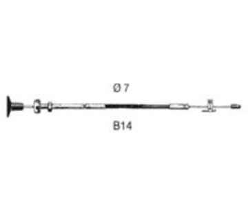 Ultraflex Schakelkabel B14 12ft 3.66m