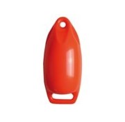 Talamex Pick-up fender 1 oranje 15x35cm