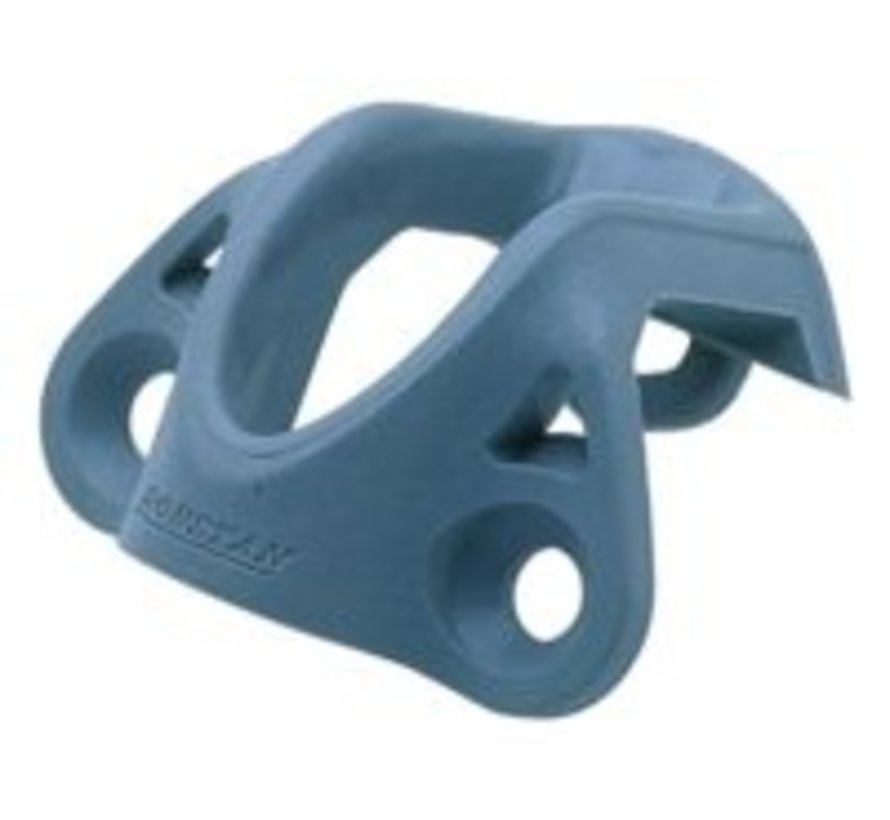 RF5415 medium cleat fairlead zwart