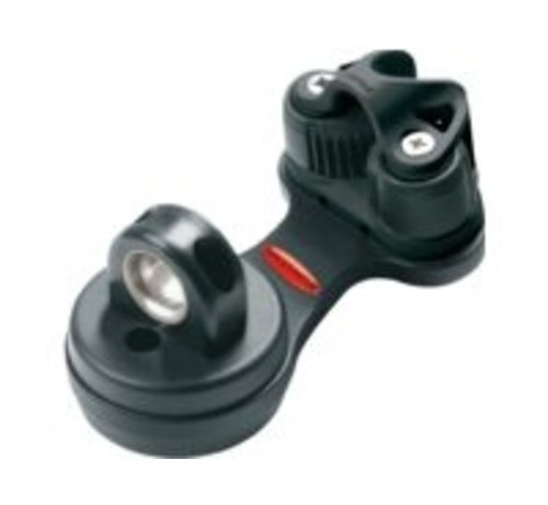 Ronstan RF60 swivel dead eye cleat 3-12m