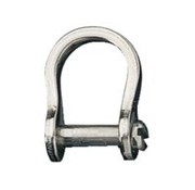 Ronstan RF613s shackle. slotted pin. suits RF15100