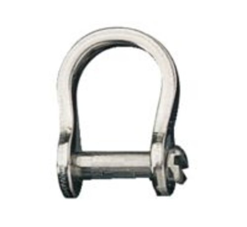 Ronstan RF613s shackle. slotted pin. suits RF15100