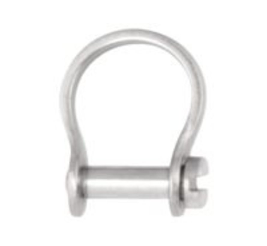 RF633s shackle. suits double & triple blocks