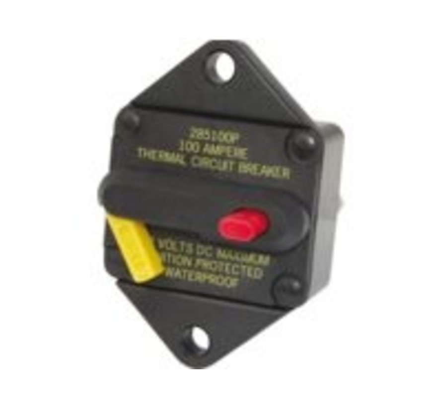 Circuit Breaker ST48 12V 120A