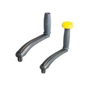 Lewmar One touch PG lierhendel 250mm