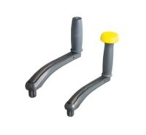 Lewmar One touch PG lierhendel 250mm