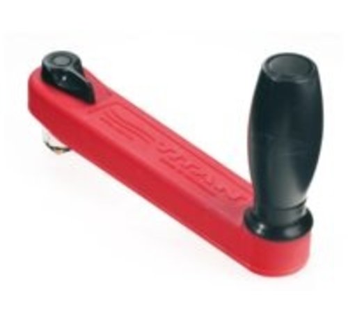 Lewmar Lierhendel 200mm rood lock