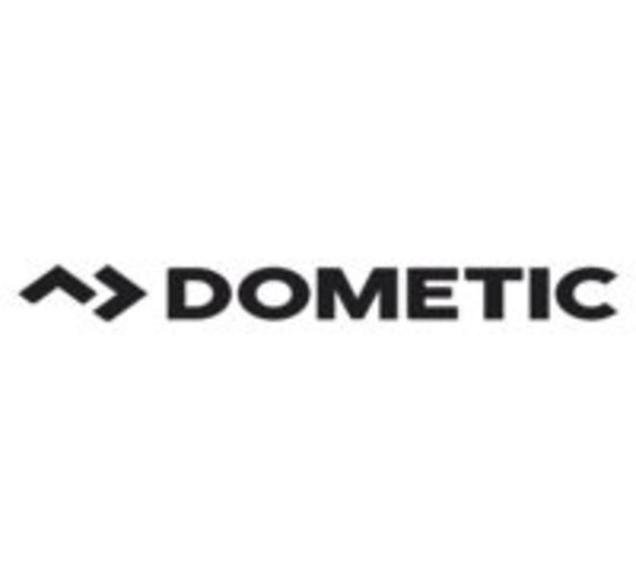 Dometic Tap AC 539 Enkele Waterkraan Verchroomd Kunststof