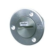 Pfeiffer Marine Dekdop aluminium benzine 1 1/4