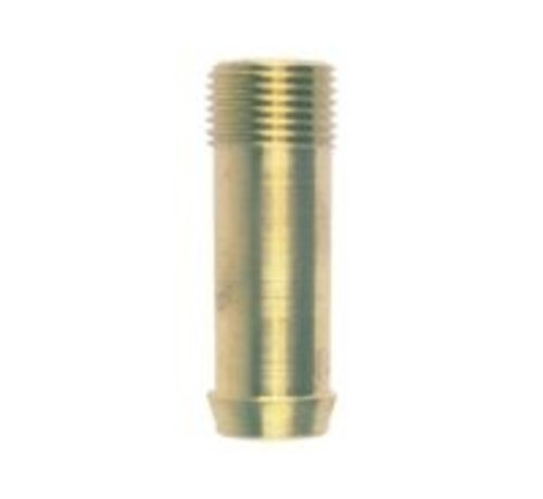 Talamex Slangtule messing buitendraad 1/4x12mm