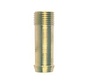 Slangtule messing buitendraad 1x32mm