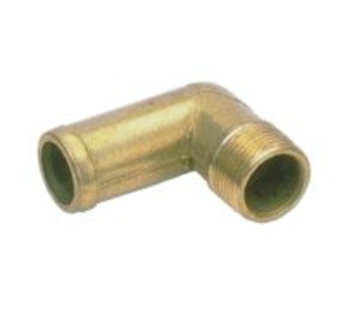 Talamex Slangtule messing 90° 1x32mm