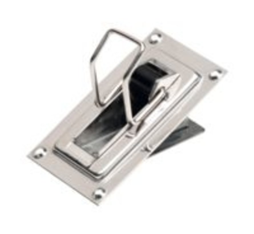 Zelflozer 92x56mm mini