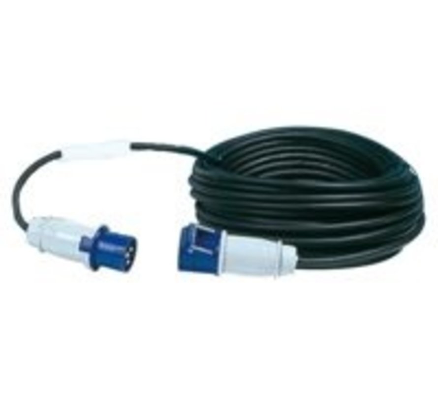 walstroom kabel  10m