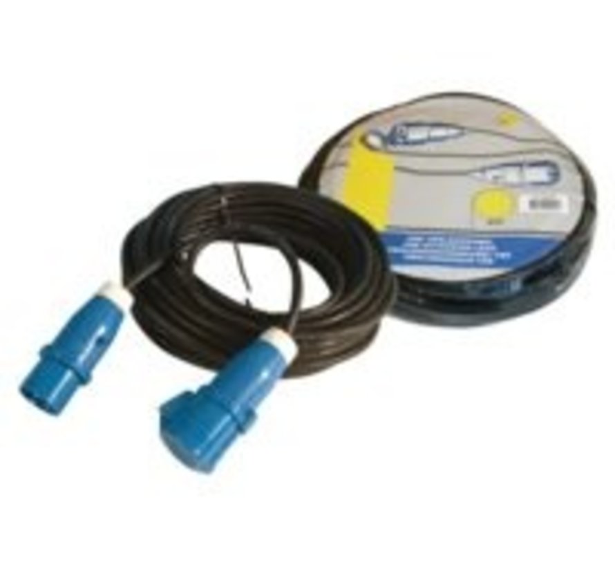 walstroom kabel  30m