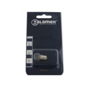 Talamex Instrument lampje 12V/5W ba9s