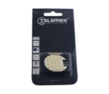 Talamex Ledlamp led21 10-30V G4-side 2700k