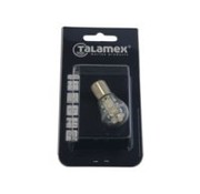 Talamex Ledlamp led15 10-30V BA15D 2700k