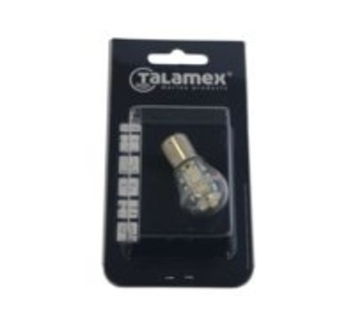 Talamex Ledlamp led6 10-30V BA15S